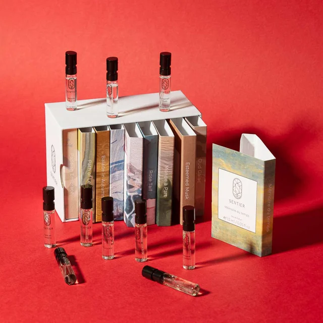 Sentier Full Experience Set 10 x 1.5ml