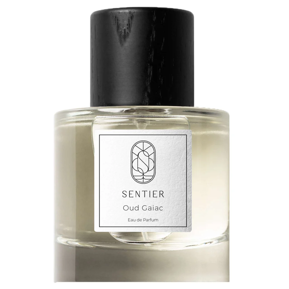 Sentier Oud Gaiac Eau de Parfum Spray 100ml Image 1