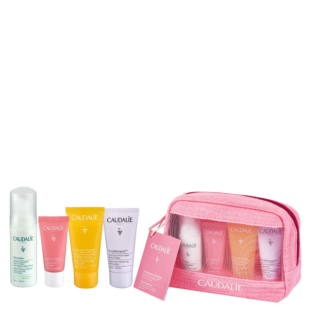 Caudalie Gifts & Sets Travel Essentials Image 1