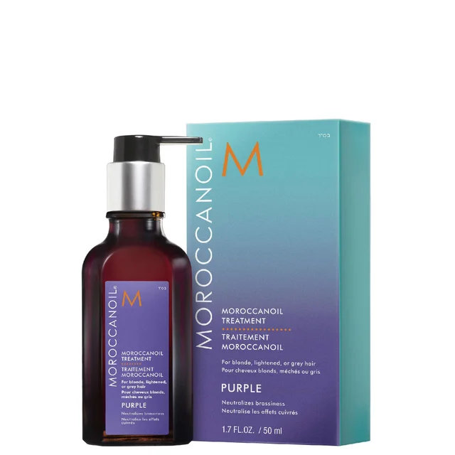 Moroccanoil Treatment Purple 50ml