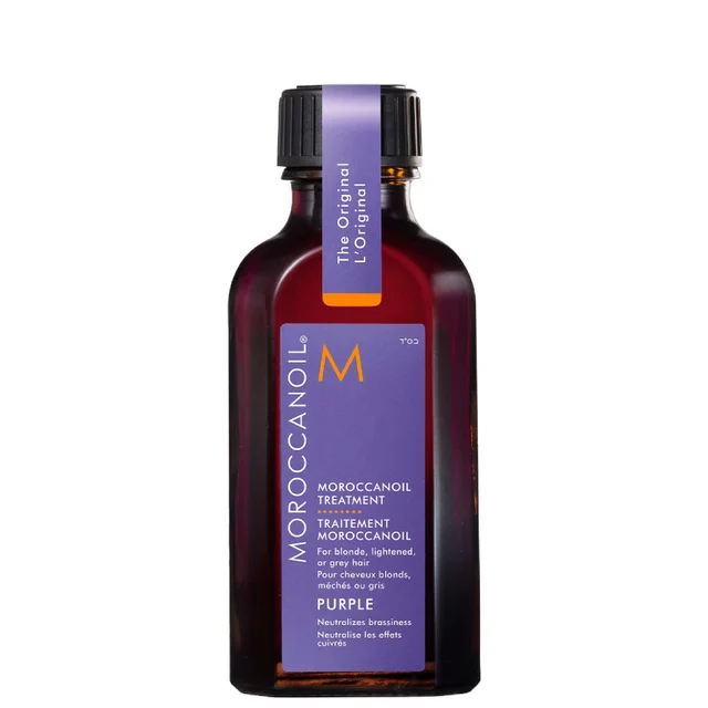 Moroccanoil Treatments & Masks Treatment Purple 50ml