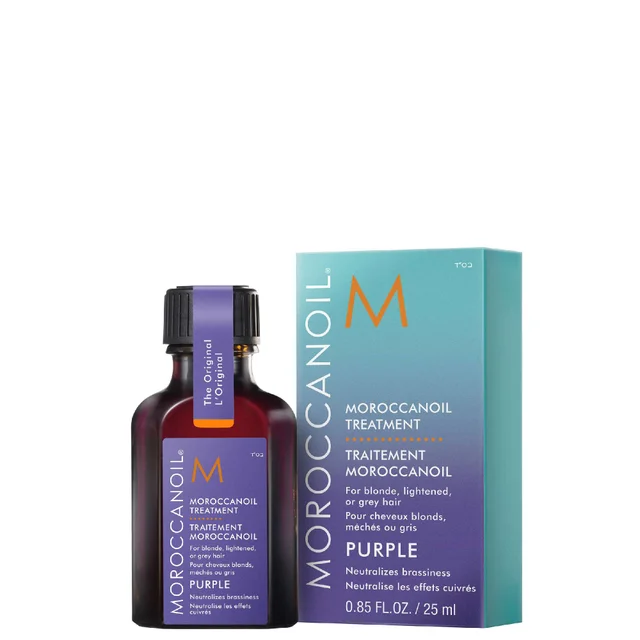Moroccanoil Treatment Purple 25ml