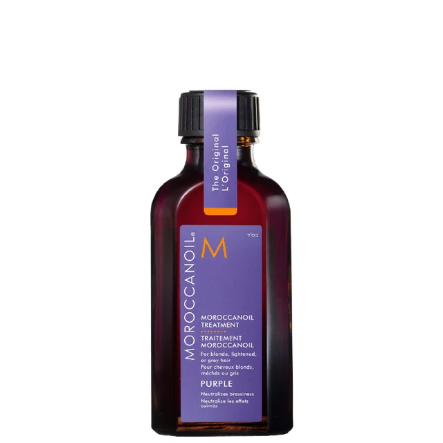 Moroccanoil Treatment Purple 25ml