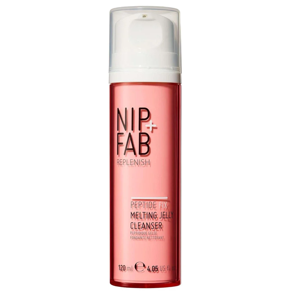 Nip + Fab Peptide Fix Melting Jelly Cleanser 120ml Image 1