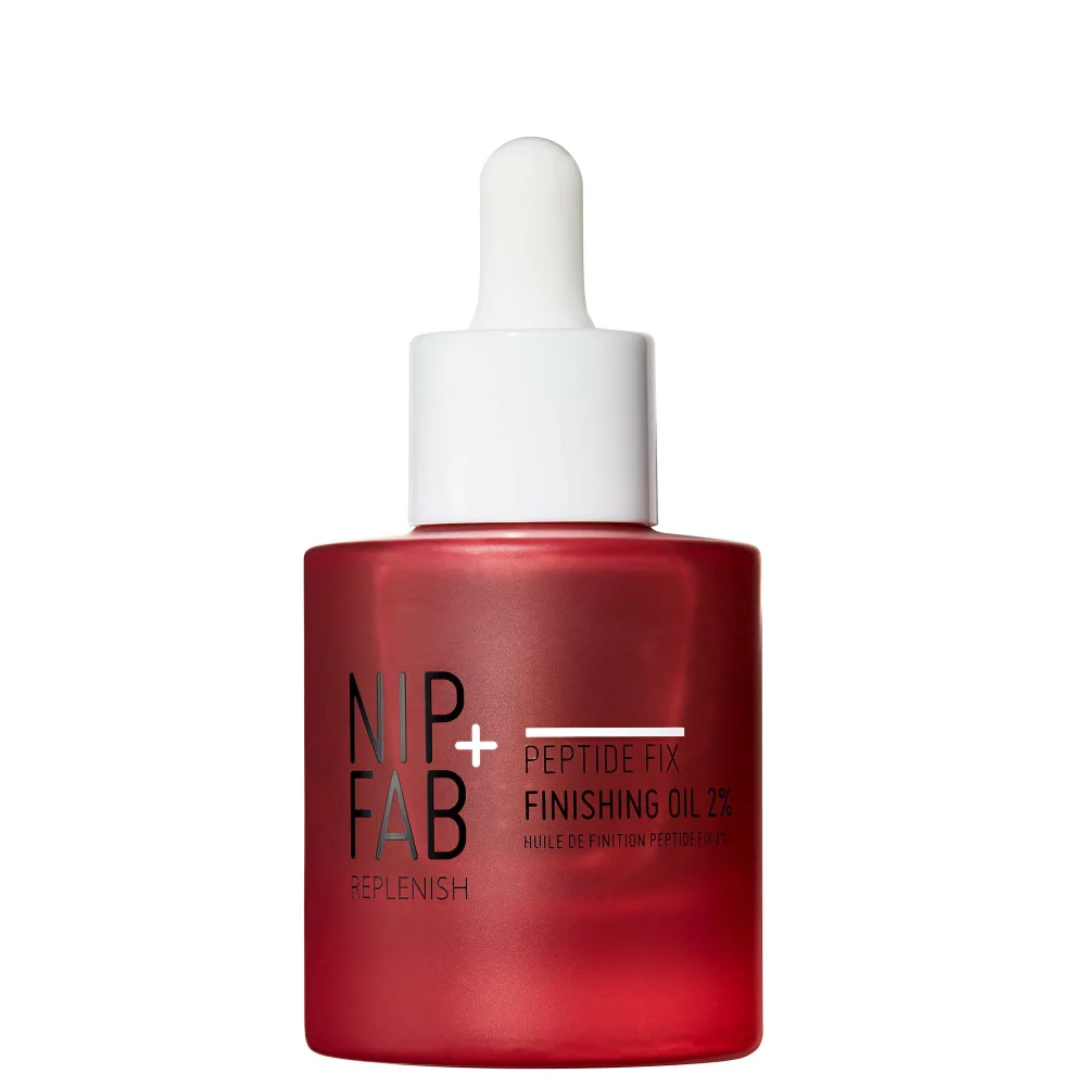Nip + Fab Peptide Fix Finishing Oil 2% 30ml Image 1