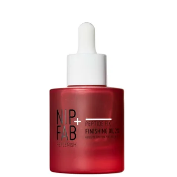 Nip + Fab Peptide Fix Finishing Oil 2% 30ml