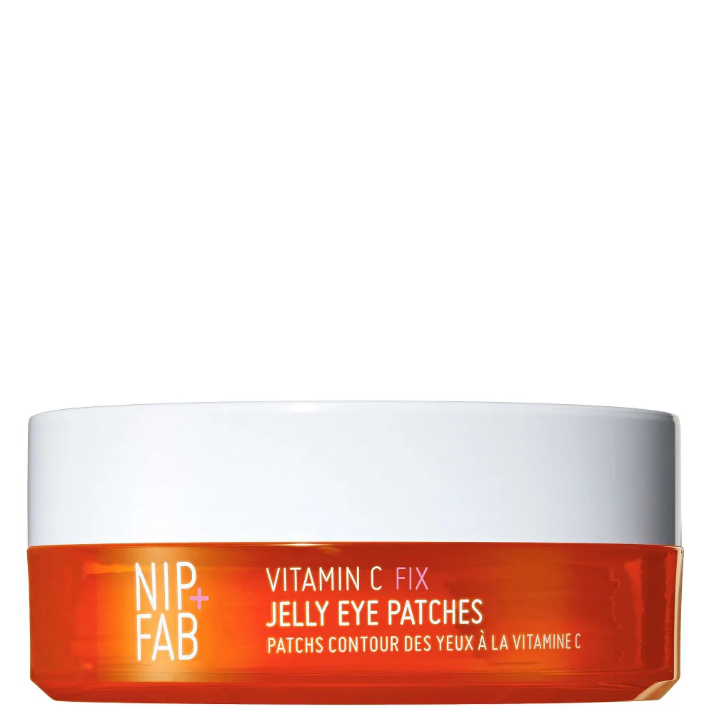 Nip + Fab Vitamin C Fix Jelly Eye Patches x 20 Image 1