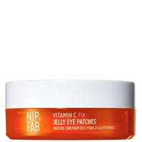 Nip + Fab Vitamin C Fix Jelly Eye Patches x 20 - undefined undefined