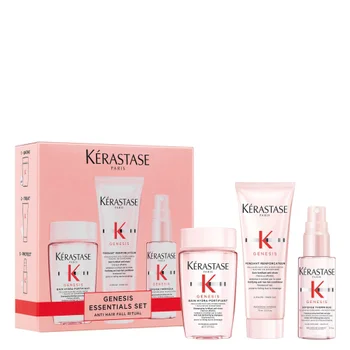 Kérastase Genesis Discovery Gift Set for Hair Fall by Breakage with Ginger