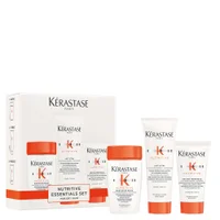 Kérastase Nutritive Discovery Gift Set for Dry Hair with Niacinamide (Worth £27)