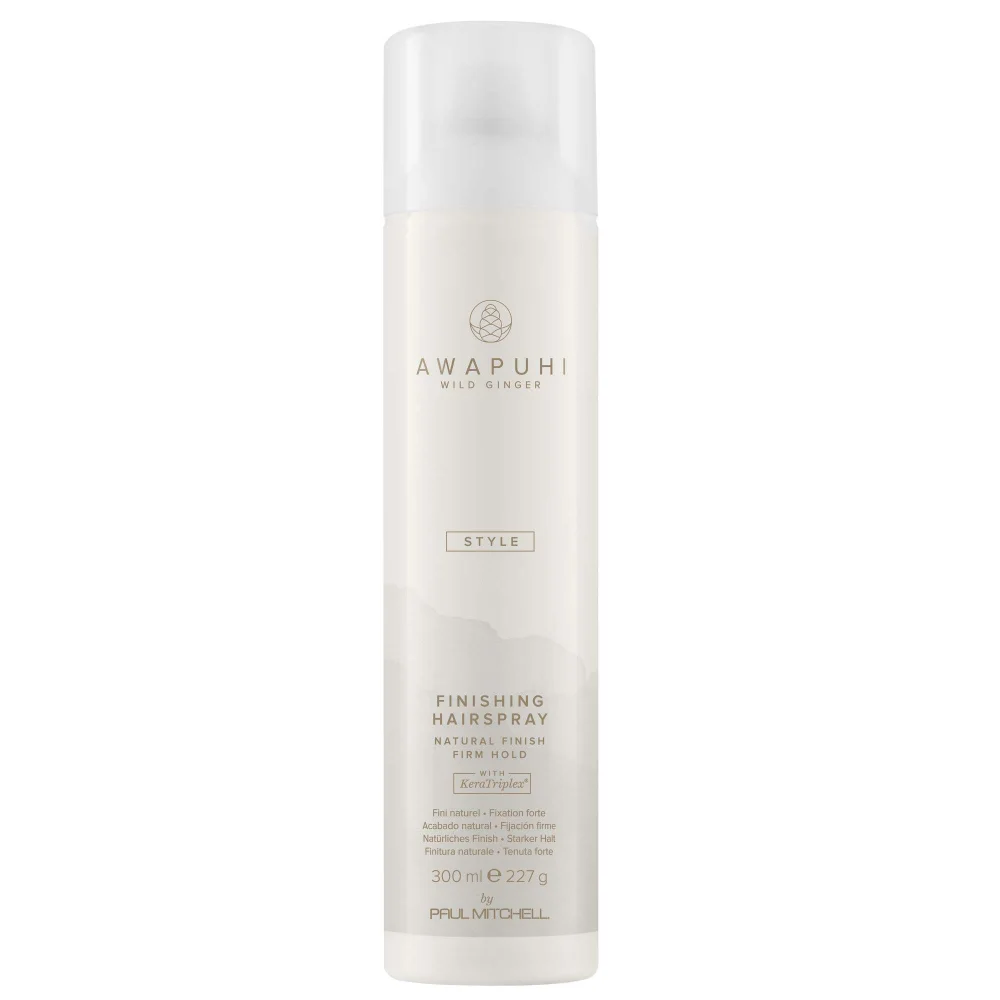 Paul Mitchell Awapuhi Wild Ginger Finishing Spray 300ml Image 1