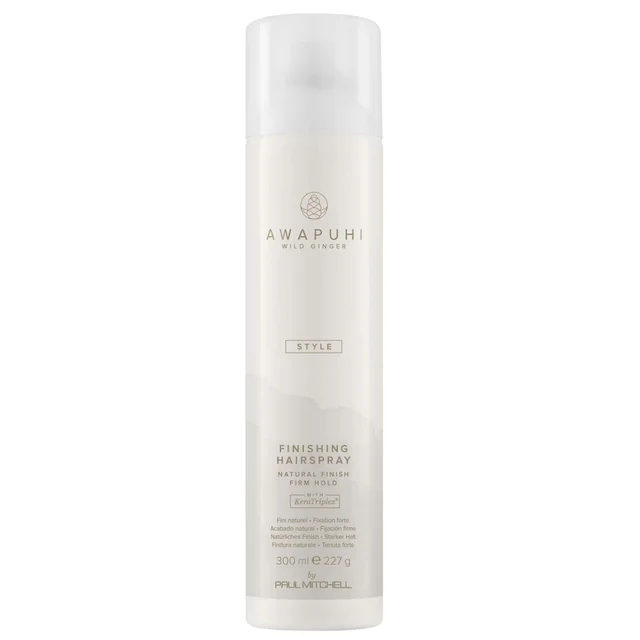 Paul Mitchell Awapuhi Wild Ginger Finishing Spray 300ml