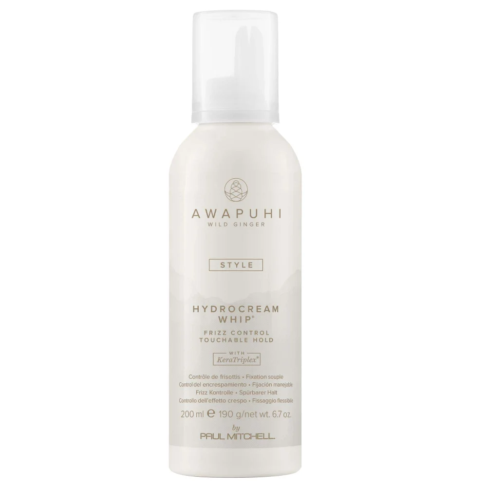 Paul Mitchell Awapuhi Wild Ginger HydroCream Whip 200ml Image 1