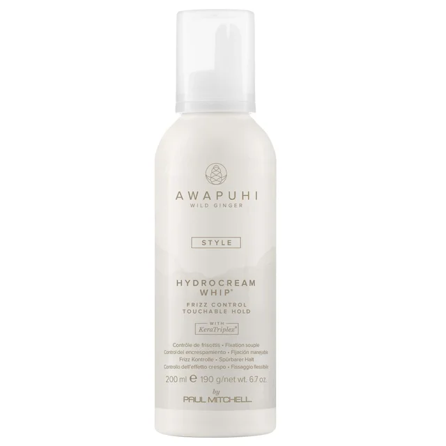 Paul Mitchell Awapuhi Wild Ginger HydroCream Whip 200ml