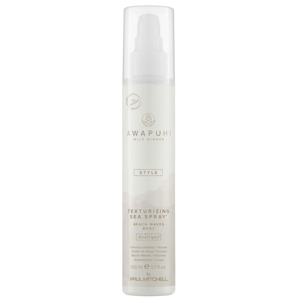 Paul Mitchell Awapuhi Wild Ginger Texturizing Sea Spray 150ml Image 1