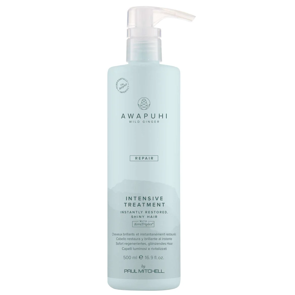 Paul Mitchell Awapuhi Wild Ginger Intensive Treatment 500ml Image 1