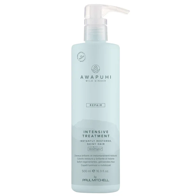 Paul Mitchell Awapuhi Wild Ginger Intensive Treatment 500ml