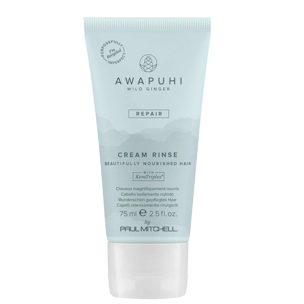 Paul Mitchell Awapuhi Wild Ginger Cream Rinse 75ml Image 1