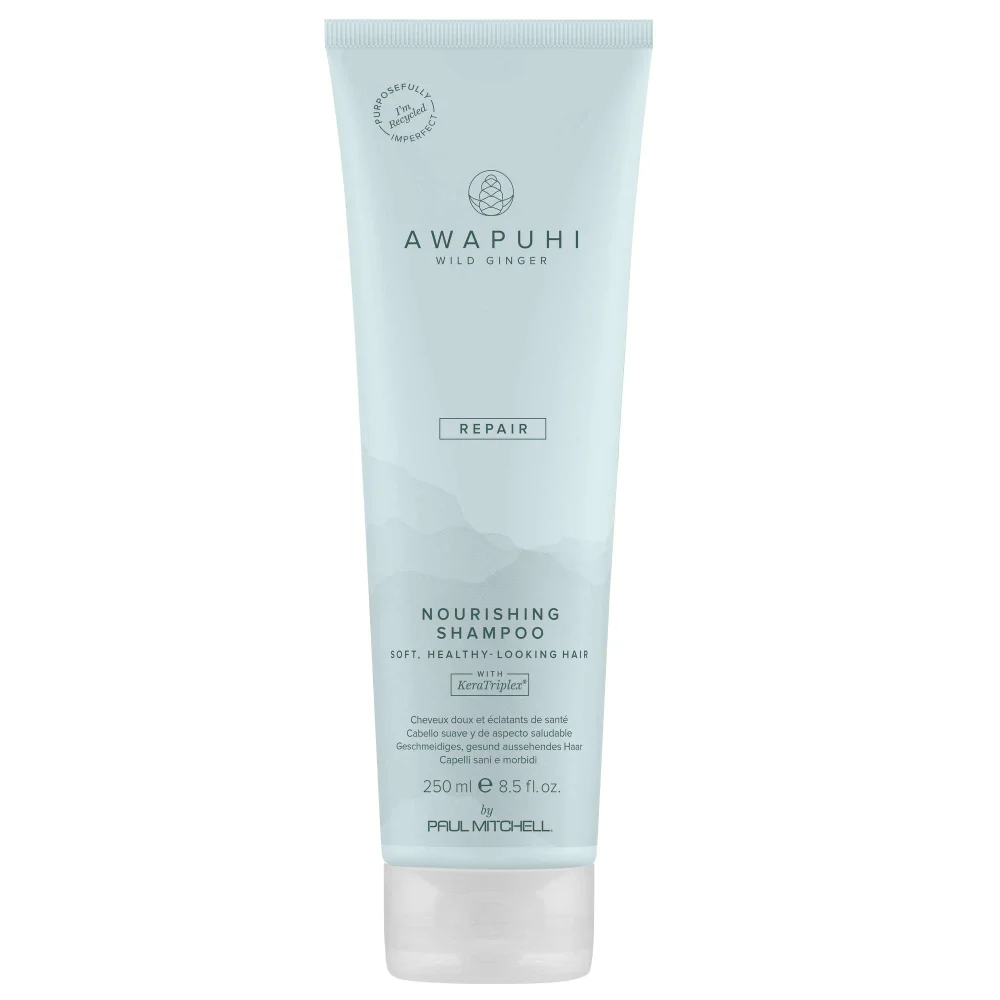 Paul Mitchell Awapuhi Wild Ginger Nourishing Shampoo 250ml Image 1