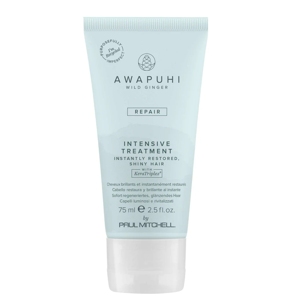 Paul Mitchell Awapuhi Wild Ginger Intensive Treatment 75ml Image 1