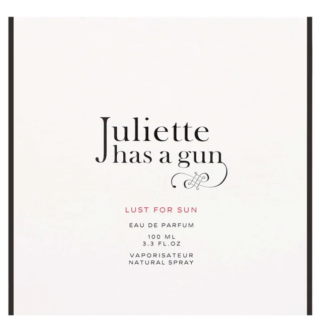Juliette Has a Gun Lust For Sun Eau de Parfum Spray 100ml