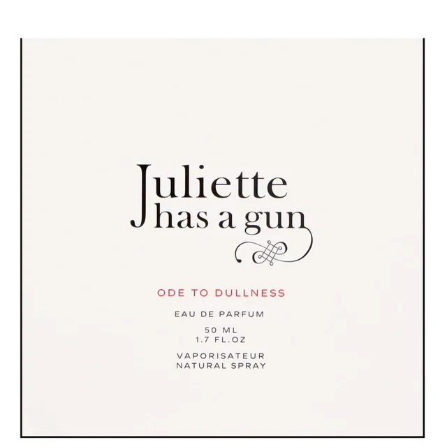 Juliette Has a Gun Ode To Dullness Eau de Parfum Spray 50ml