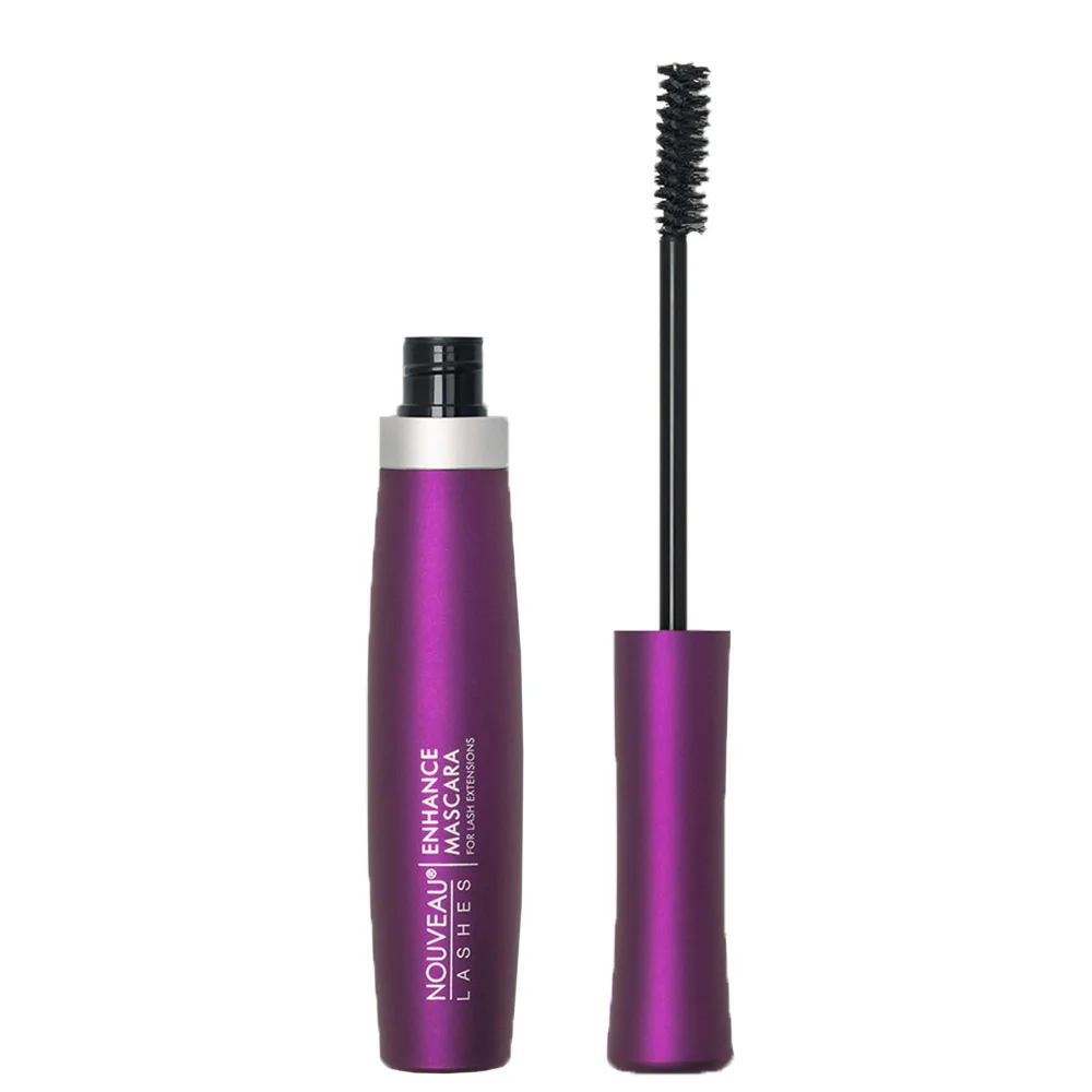 Nouveau Lashes Lashes & Brows Enhance Mascara 8ml Image 1