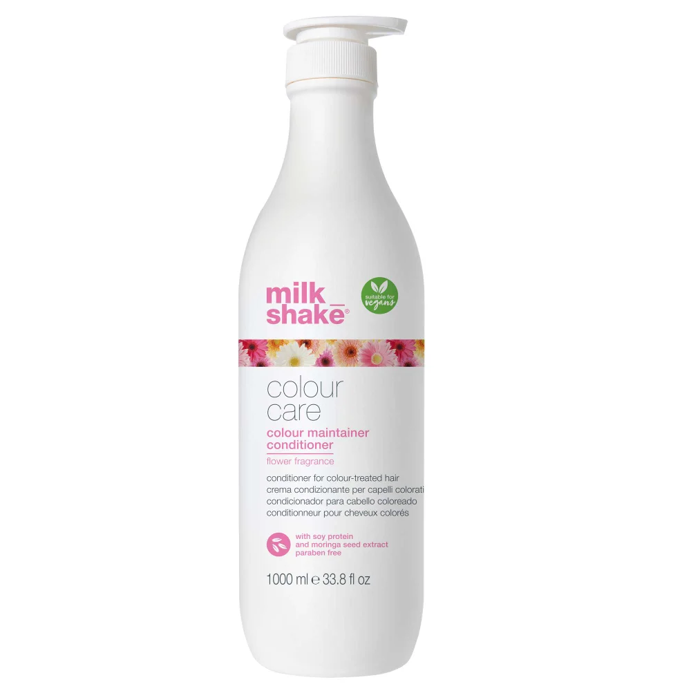 milk_shake Flower Power Colour Maintainer Conditioner 1000ml Image 1