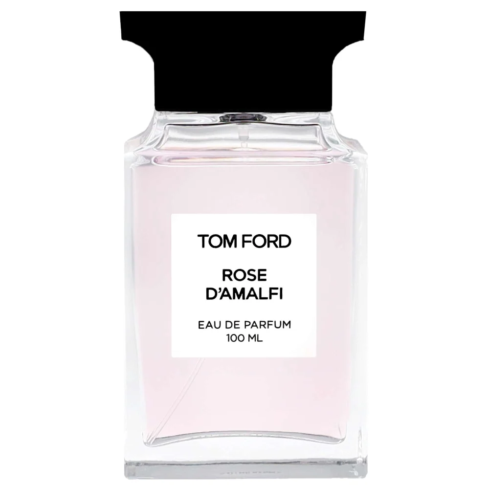 Tom Ford Private Blend Rose D'Amalfi Eau de Parfum Spray 100ml Image 1