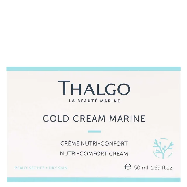 Thalgo Cold Marine Cream Nutri-Comfort Cream 50ml