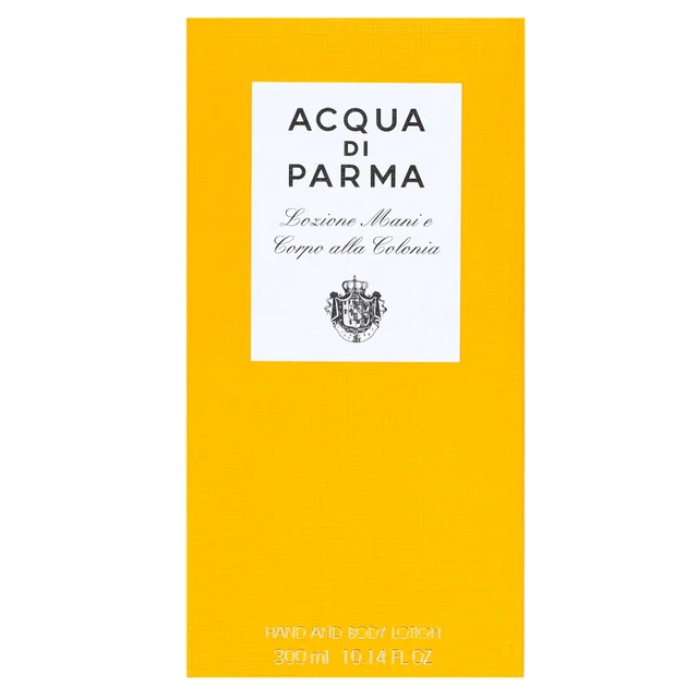 Acqua Di Parma Colonia Hand & Body Lotion 300ml