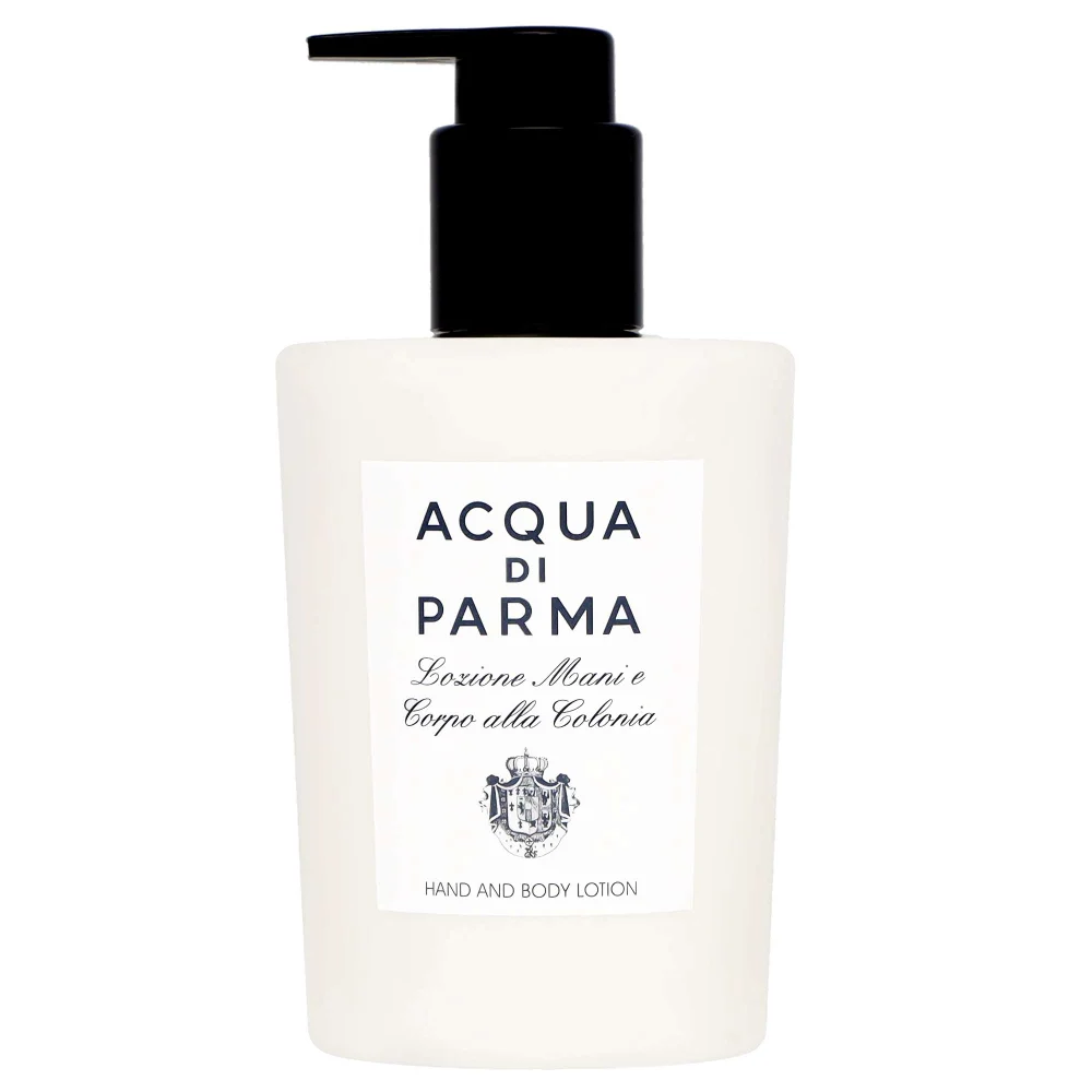 Acqua Di Parma Colonia Hand & Body Lotion 300ml Image 1