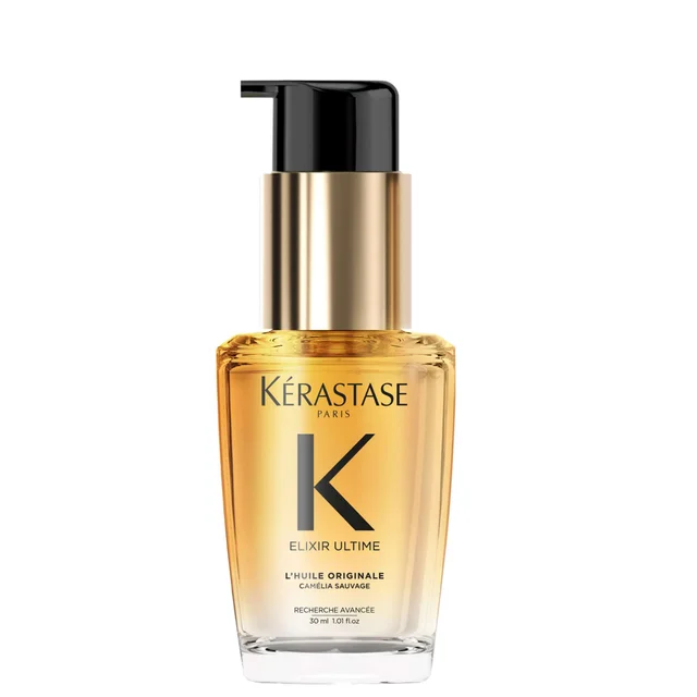 Kérastase Elixir Ultime L'Huile Originale: Iconic Hair Oil 30ml