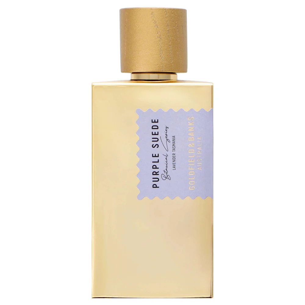 Goldfield & Banks Purple Suede Eau de Parfum Spray 100ml Image 1