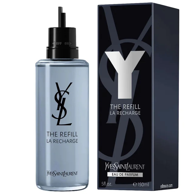 Yves Saint Laurent Y For Men Eau de Parfum Refill 150ml