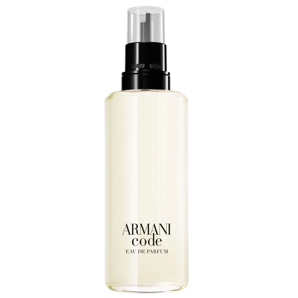 Armani Code Eau de Parfum Pour Homme Eau de Parfum Refill 150ml Image 1