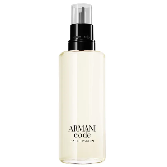 Armani Code Eau de Parfum Pour Homme Eau de Parfum Refill 150ml