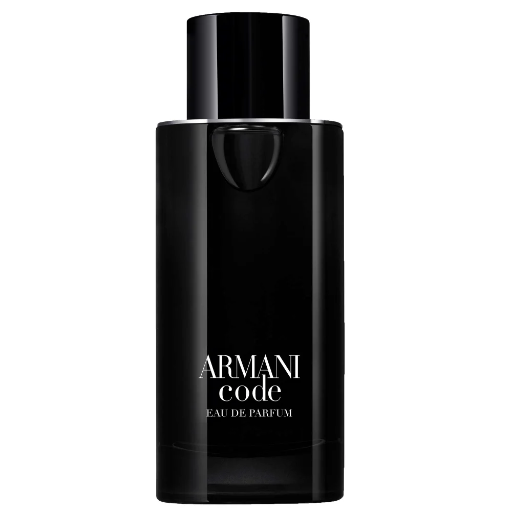 Armani Code Eau de Parfum Pour Homme Eau de Parfum Spray 125ml Image 1