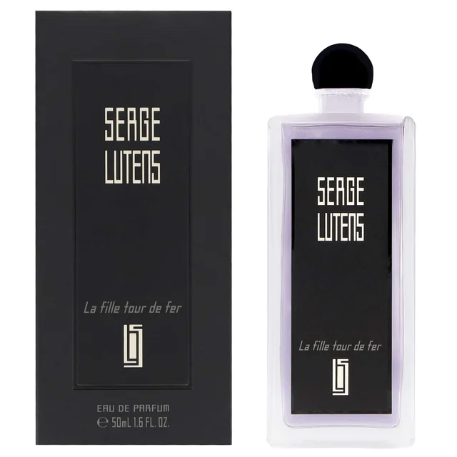 Serge Lutens La fille tour de fer Eau de Parfum Spray 50ml