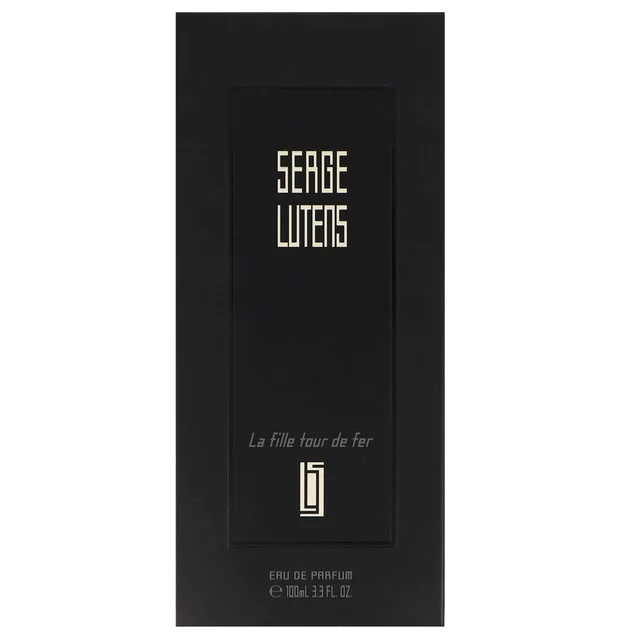Serge Lutens La fille tour de fer Eau de Parfum Spray 100ml