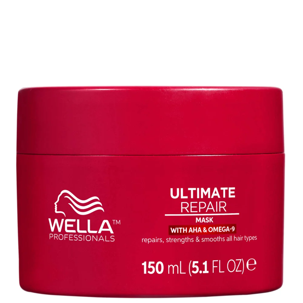 Wella Ultimate Repair Mask for All Types of Hair Damage 150ml Image 1