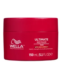 Wella Ultimate Repair Mask for All Types of Hair Damage 150ml - undefined undefined