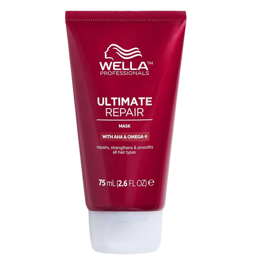 Wella Ultimate Repair Mask for All Types of Hair Damage 75ml Image 1