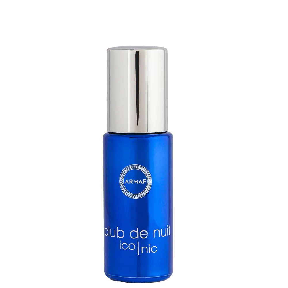 Armaf Club De Nuit Iconic Eau de Parfum Spray 10ml Image 1