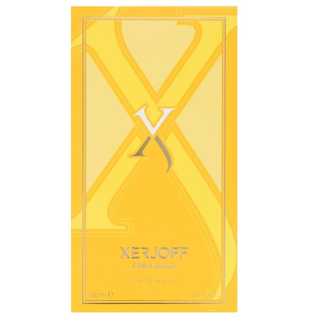 Xerjoff Vibe Collection Erba Gold Eau de Parfum Spray 100ml