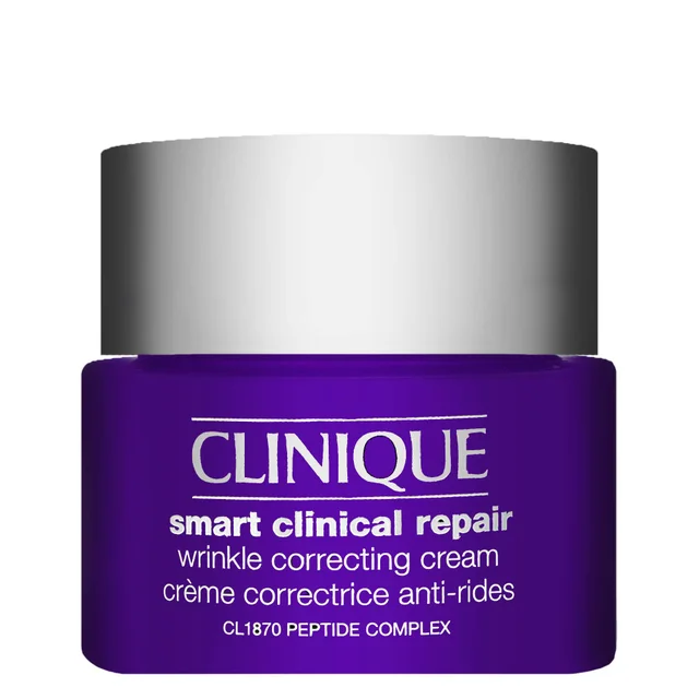 Clinique Moisturisers Smart Clinical Repair Wrinkle Correcting Cream 75ml