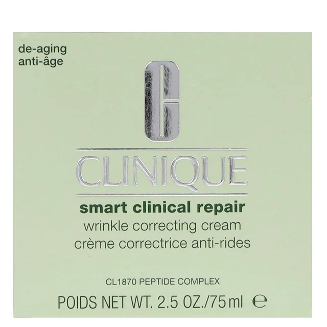 Clinique Smart Clinical Repair Wrinkle Correcting Cream 75ml