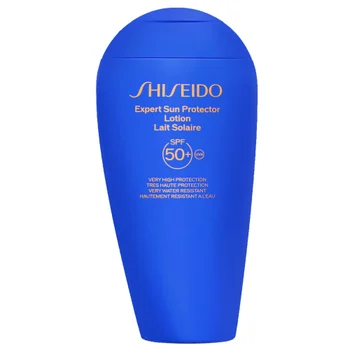 Shiseido Sun Care Expert Sun: Protector Face & Body Lotion SPF50+ 300ml