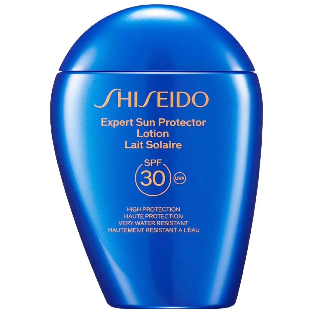 Shiseido Expert Sun: Protector Face & Body Lotion SPF30 150ml Image 1
