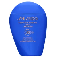 Shiseido Sun Care Expert Sun: Protector Face & Body Lotion SPF30 150ml - undefined undefined